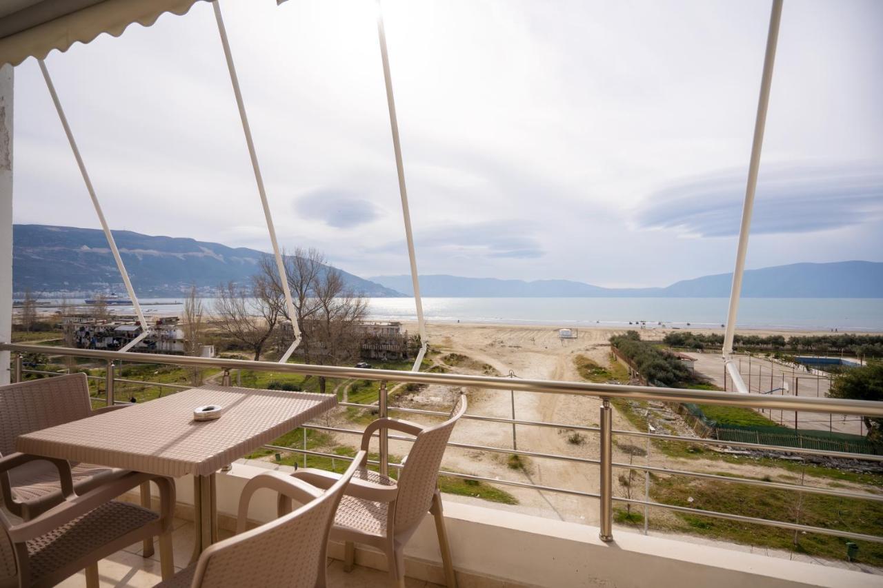 Apartment In The Village With A Sea View Vlorë Εξωτερικό φωτογραφία