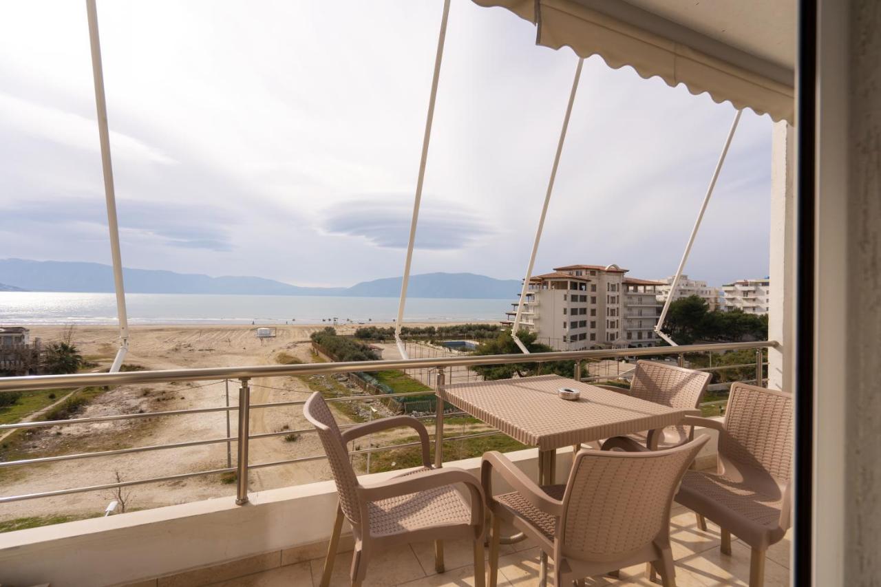 Apartment In The Village With A Sea View Vlorë Εξωτερικό φωτογραφία