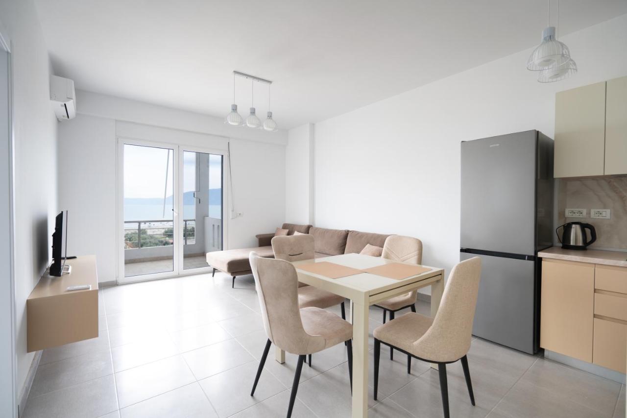 Apartment In The Village With A Sea View Vlorë Εξωτερικό φωτογραφία