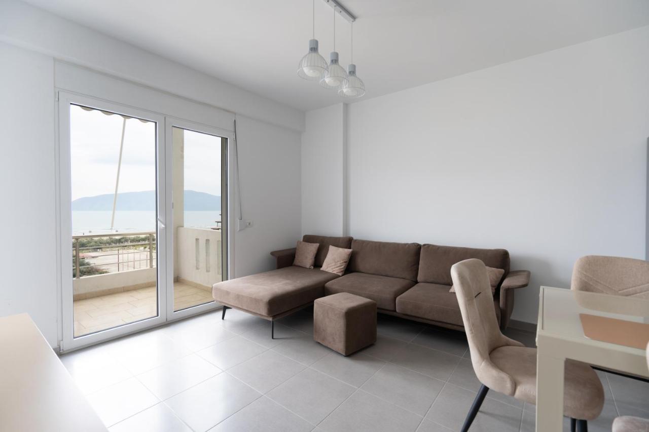 Apartment In The Village With A Sea View Vlorë Εξωτερικό φωτογραφία
